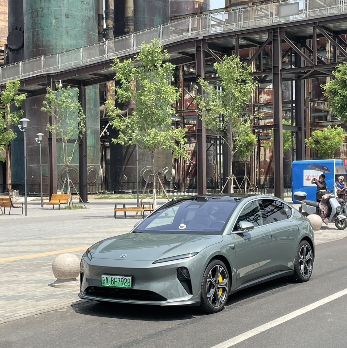 提车15天开了1500公里，真的太香了